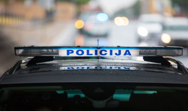 policija