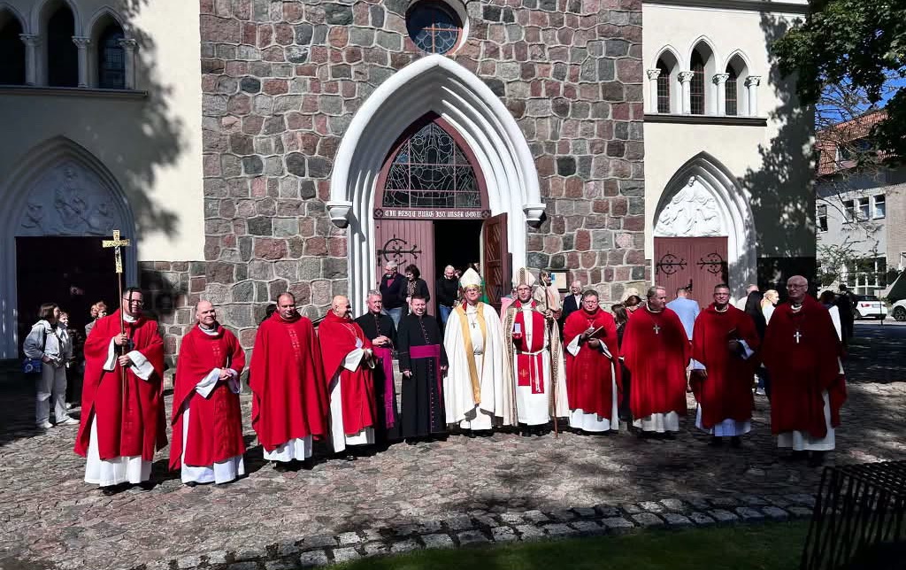 evangelikų bažnyčia