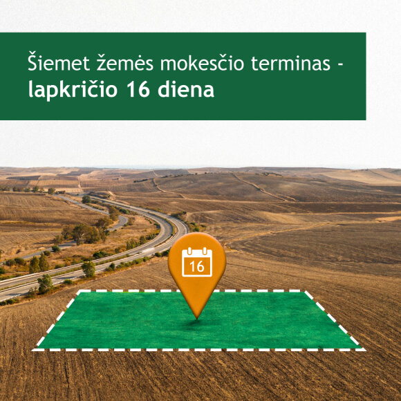 žemės mokestis